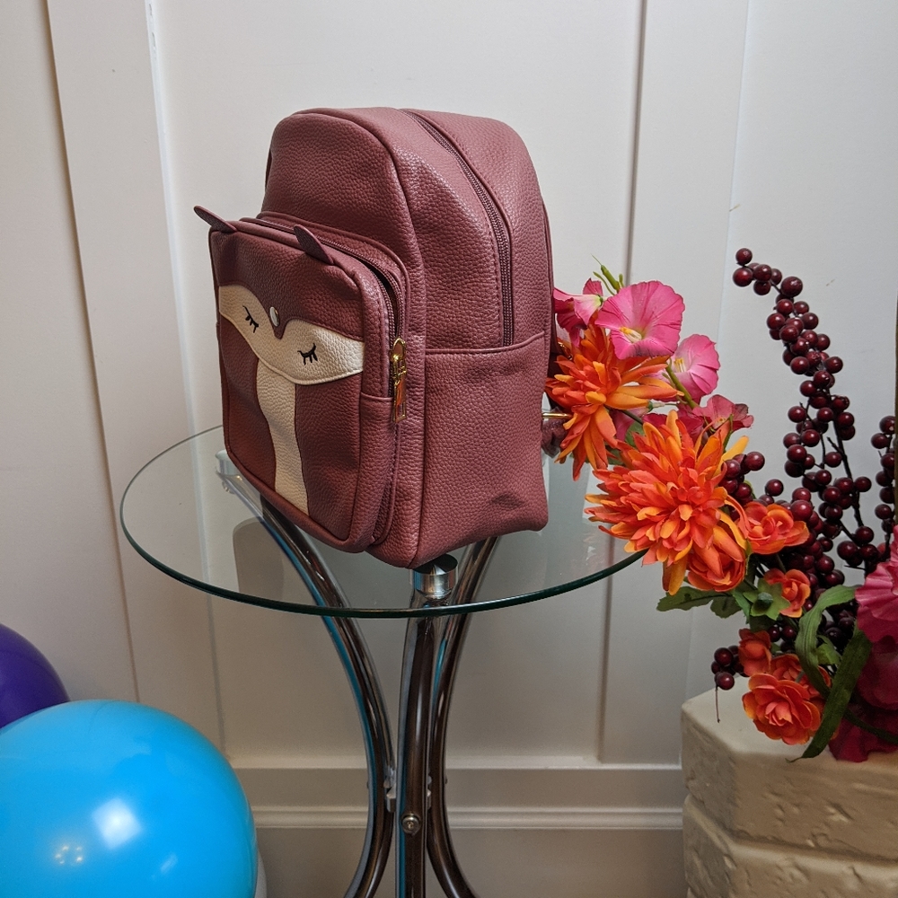 Cute backpack - Picture 4 of 7